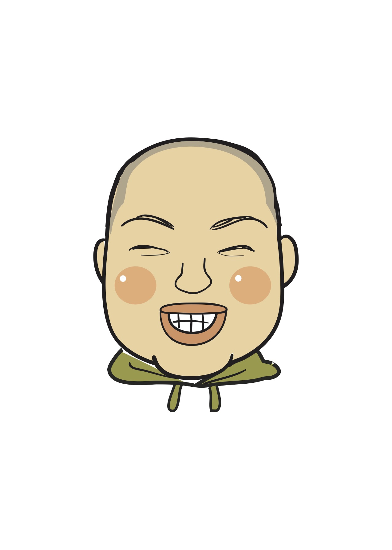 顔面ロゴ のコピー 2