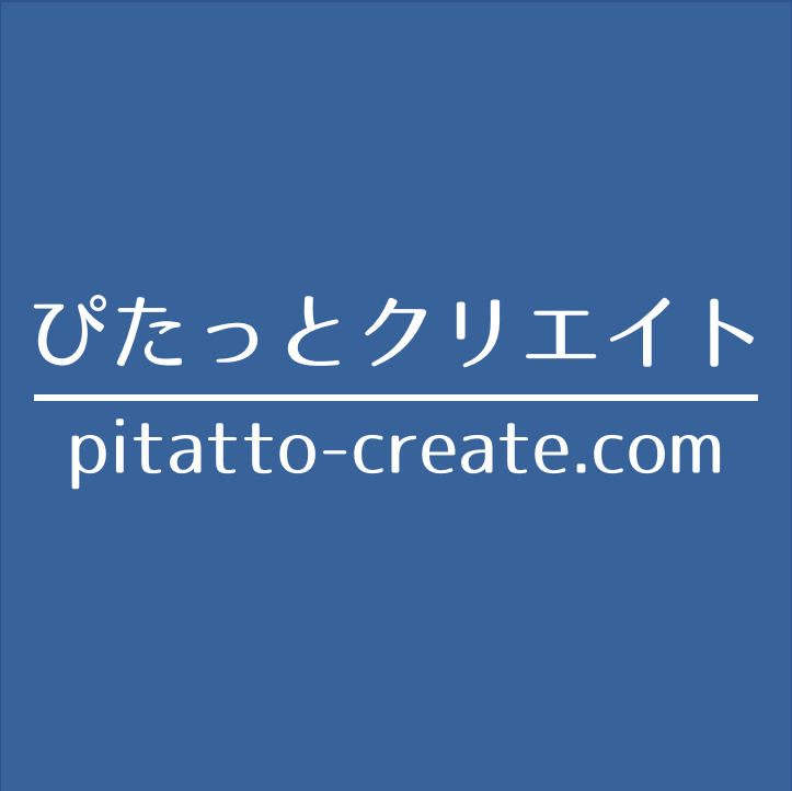 pitatto-create
